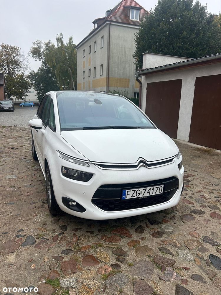 Citroën C4 Picasso BlueHDi 150 EAT6 Exclusive - 3