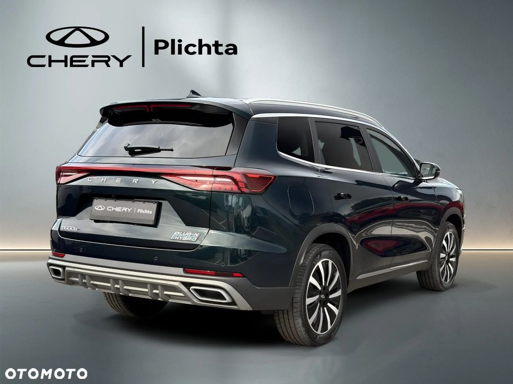 Chery Tiggo 8 1.5 T-GDI Super Hybrid Prestige DCT - 7