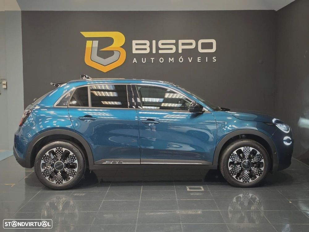 Fiat 600 1.2 Hybrid La Prima — fotografia 4