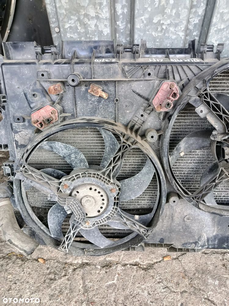 Chłodnica FIAT DUCATO 15- 2.3D 1382425080 / EURO6 - 10
