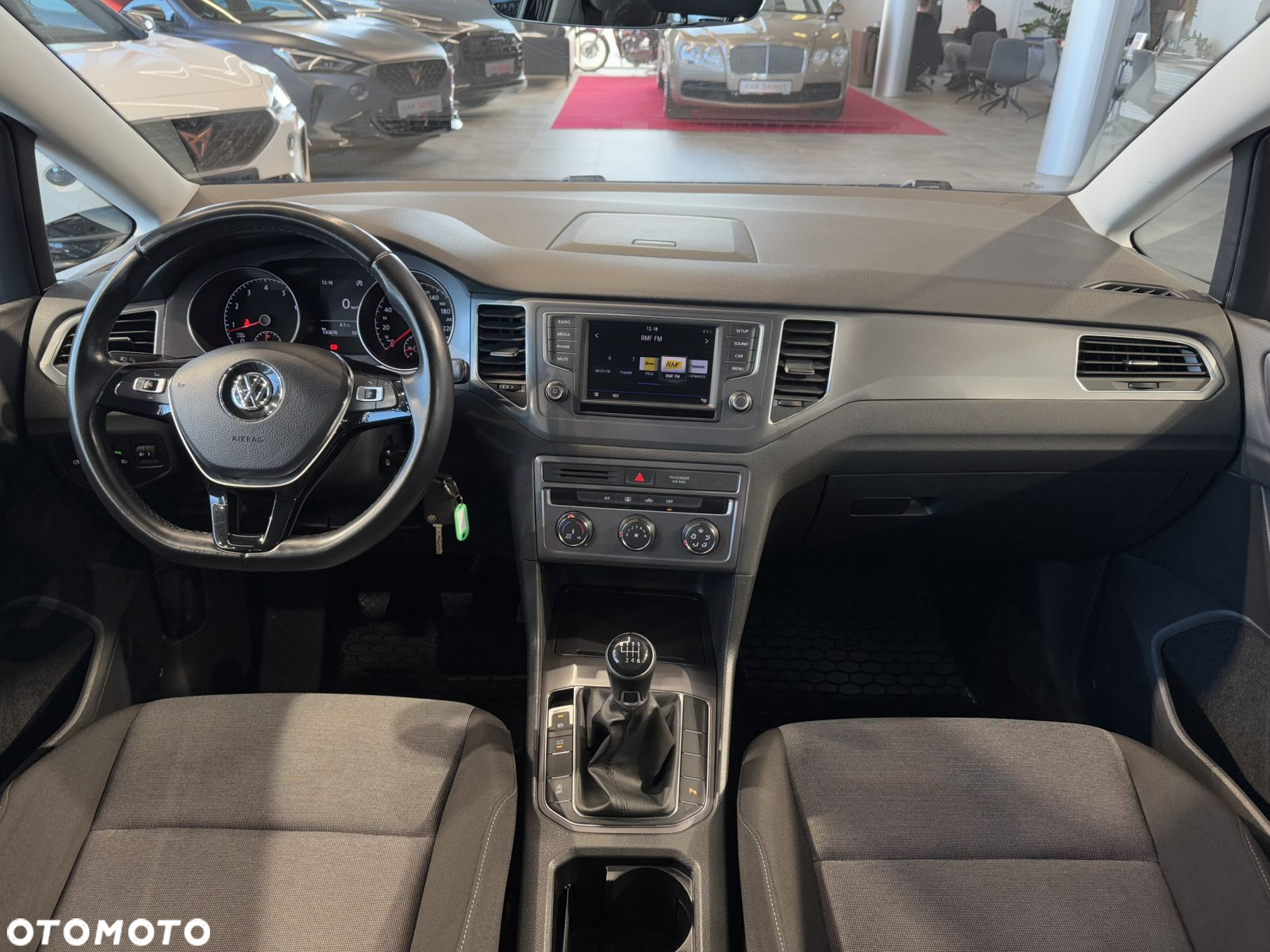 Volkswagen Golf Sportsvan - 16