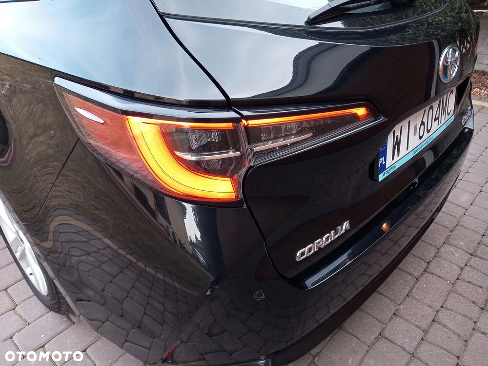 Toyota Corolla 1.8 Hybrid GPF Comfort - 14