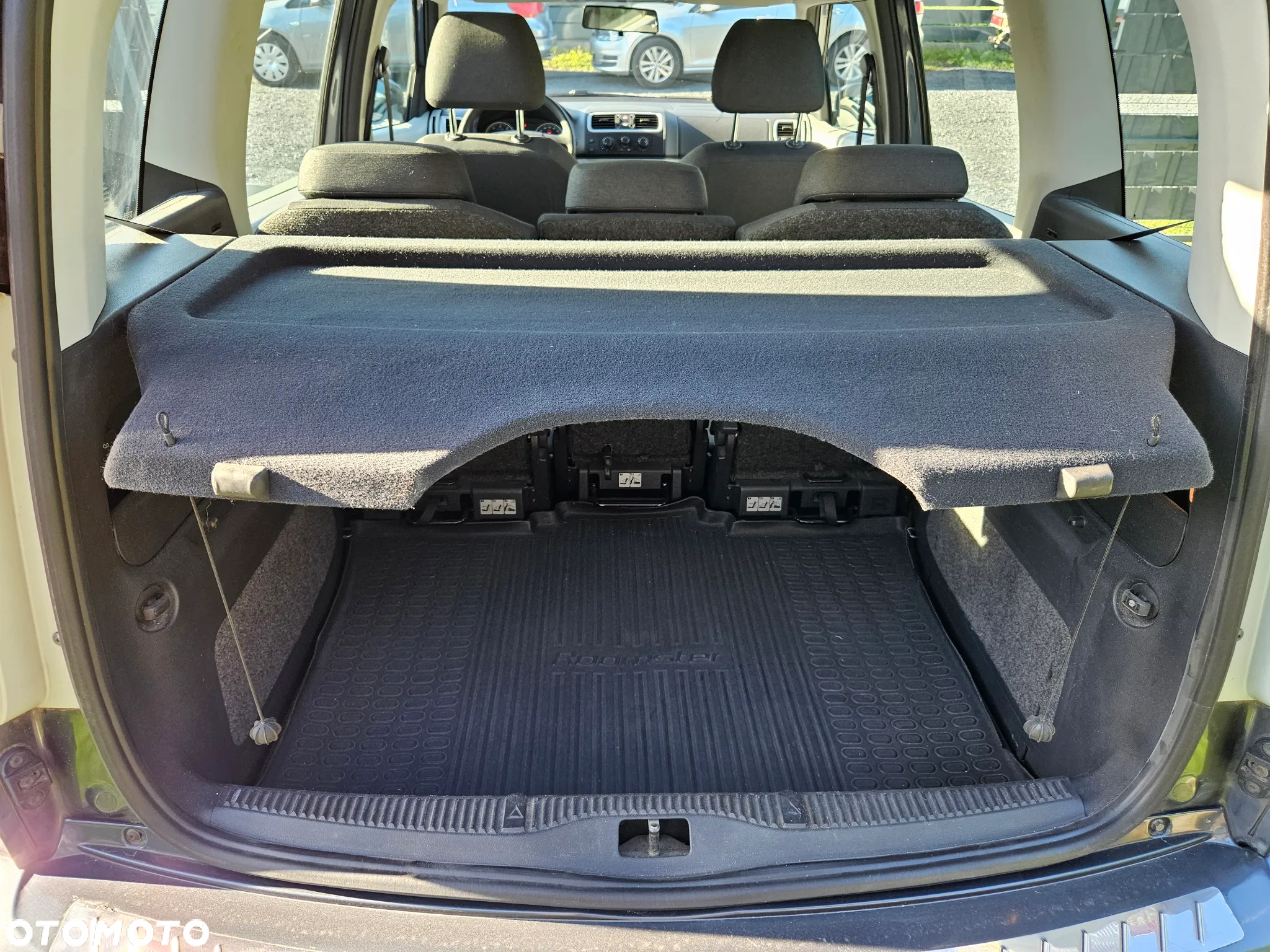 Skoda Roomster 1.4 16V Elegance - 15