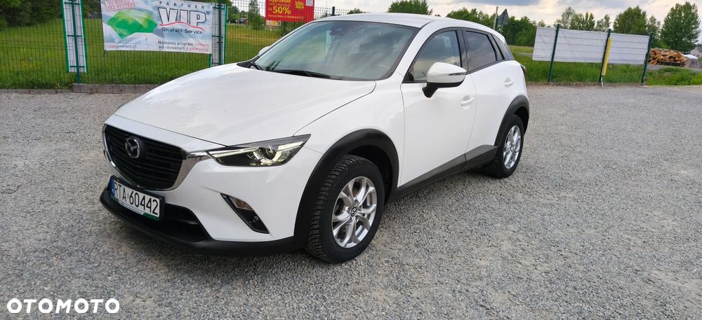 Mazda CX-3 SKYACTIV-G 121 FWD ADVANTAGE - 1