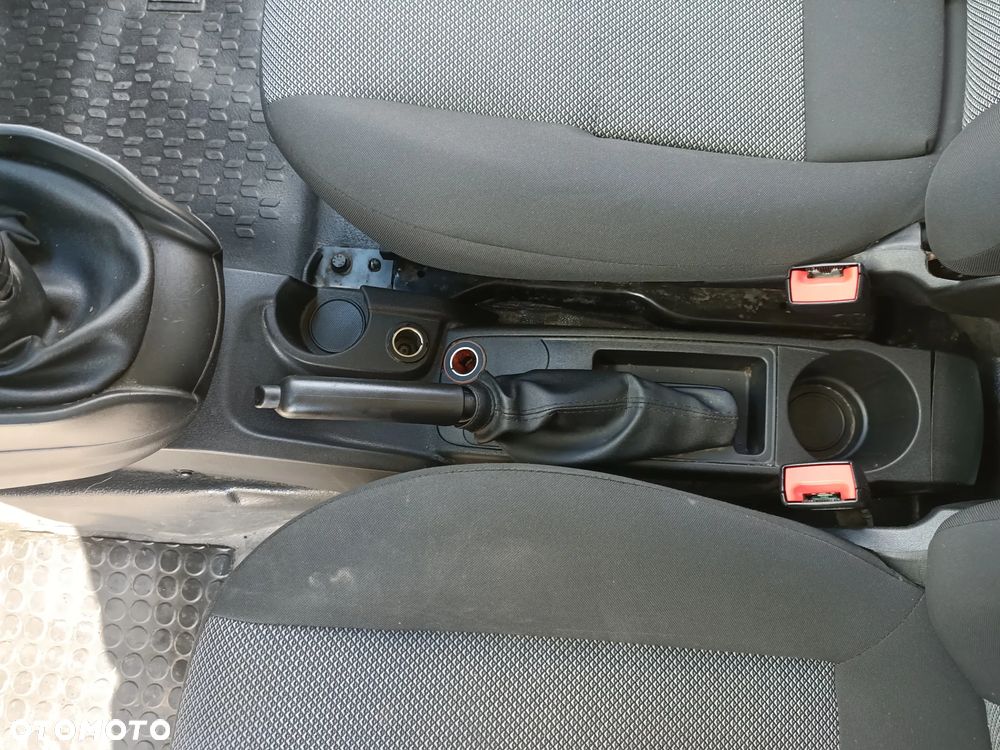 Fiat Doblo Chłodnia 105KM Maxi 2 zasilania chłodni Klima - 19