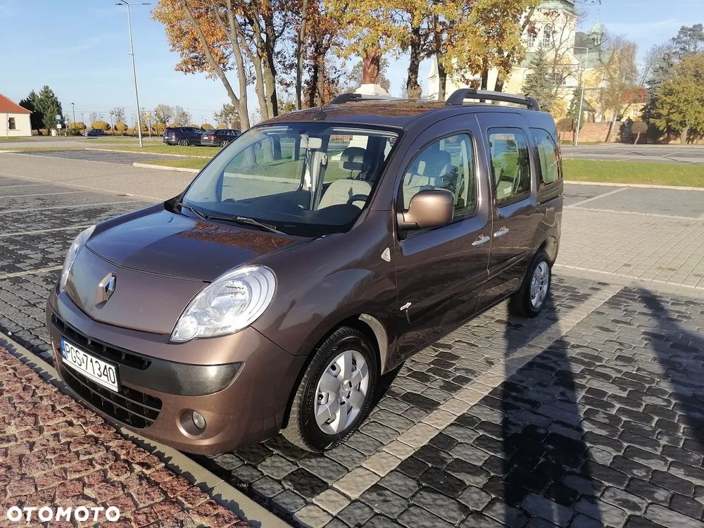 Renault Kangoo - 1