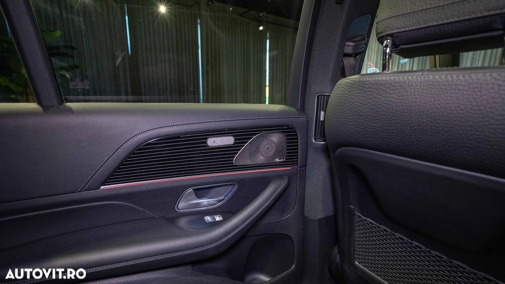 Mercedes-Benz GLE 450 d MHEV 4MATIC - 34