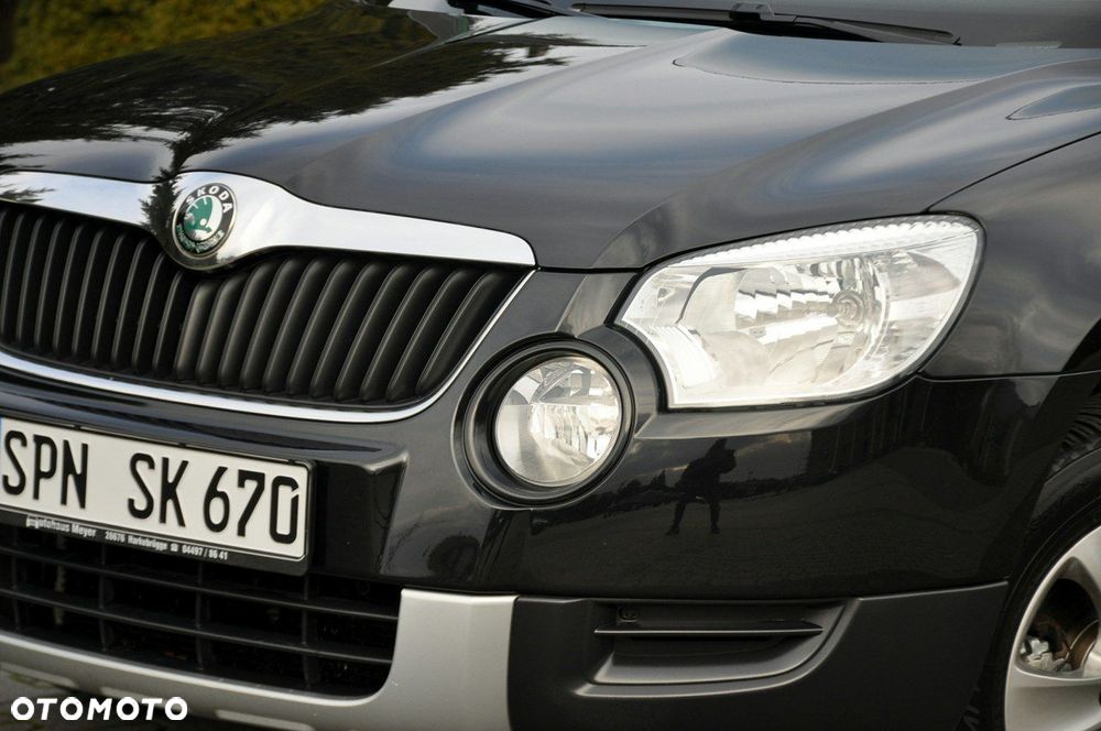 Skoda Yeti - 12