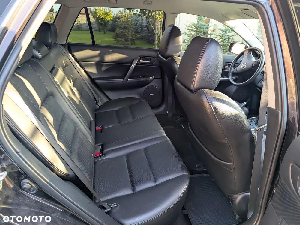 Mazda 6 2.3 Active + - 17