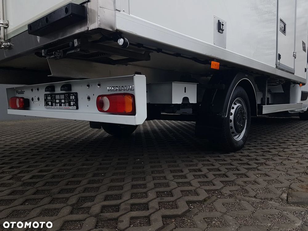 Renault MASTER 8EP CHŁODNIA MROŹNIA 4,22x2,11x2,01 IZOTERMA AGREGAT THERMO KING V-500 MAX GRZANIE KLIMA KRAJOWY - 32