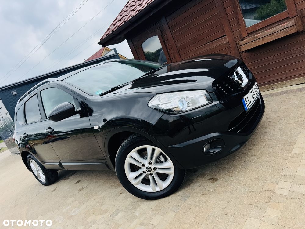 Nissan Qashqai+2 2.0 I-Way - 35