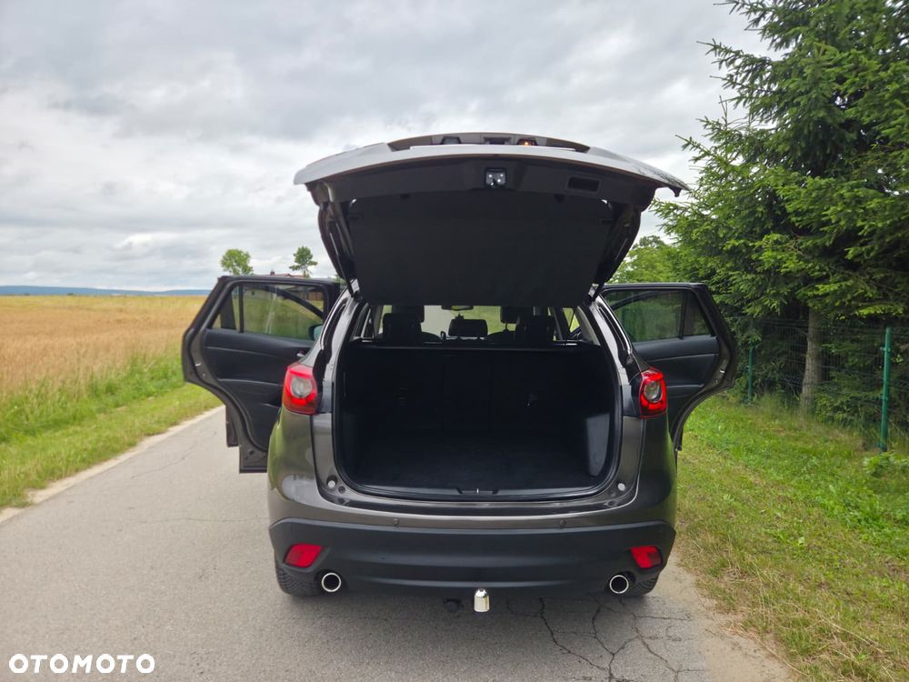 Mazda CX-5 SKYACTIV-D 150 AWD Exclusive-Line - 21