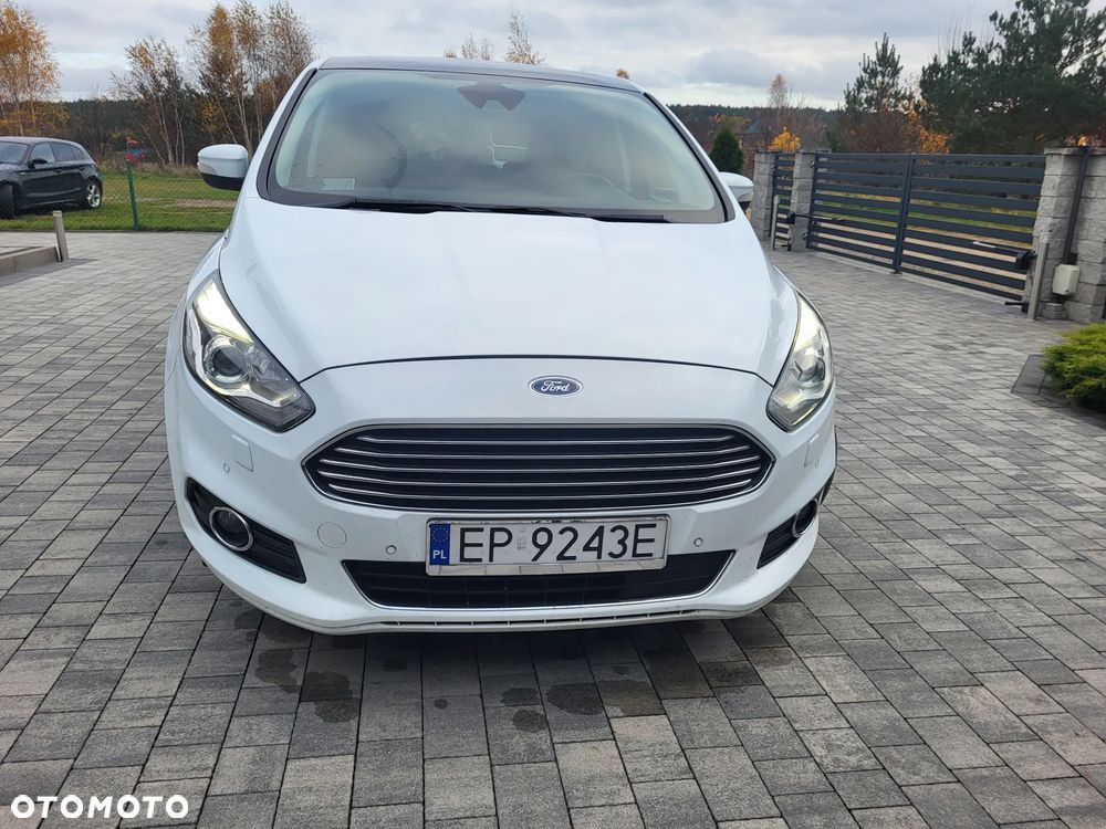 Ford S-Max 2.0 EcoBlue Titanium - 3