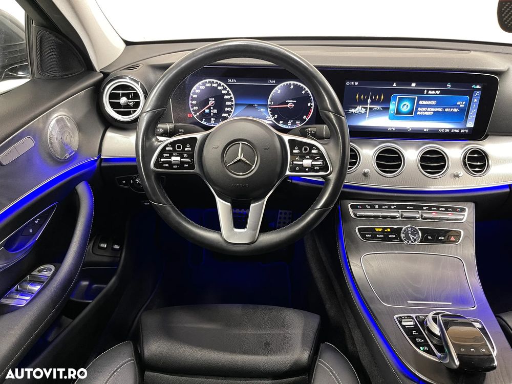 Mercedes-Benz E 200 d 9G-TRONIC - 7
