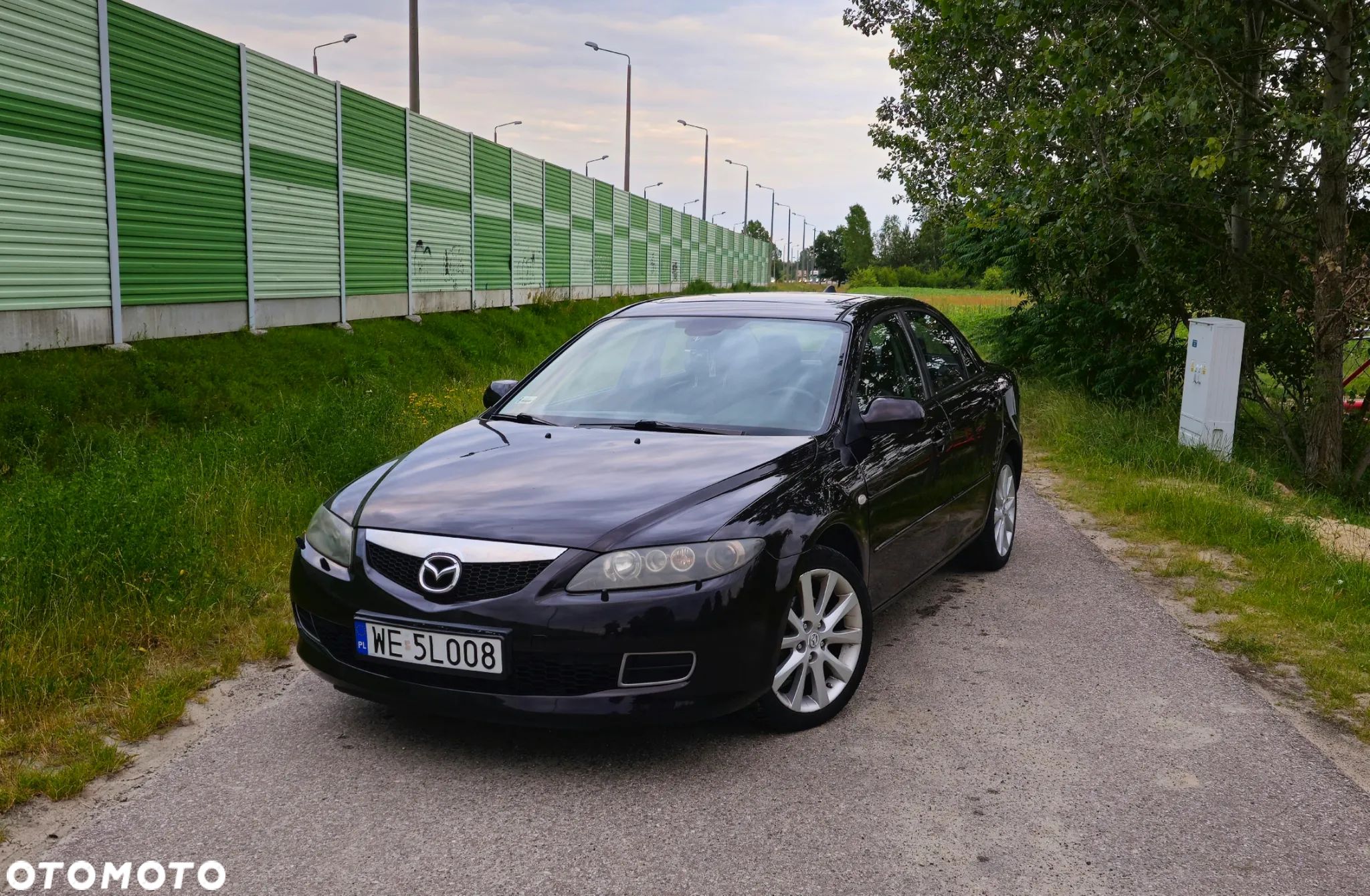Mazda 6 2.3 Top / Sport - 1