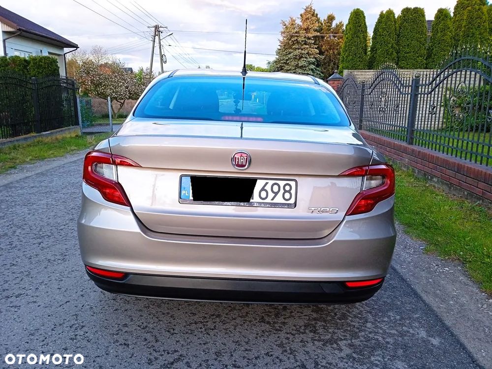 Fiat Tipo 1.4 Classic - 36