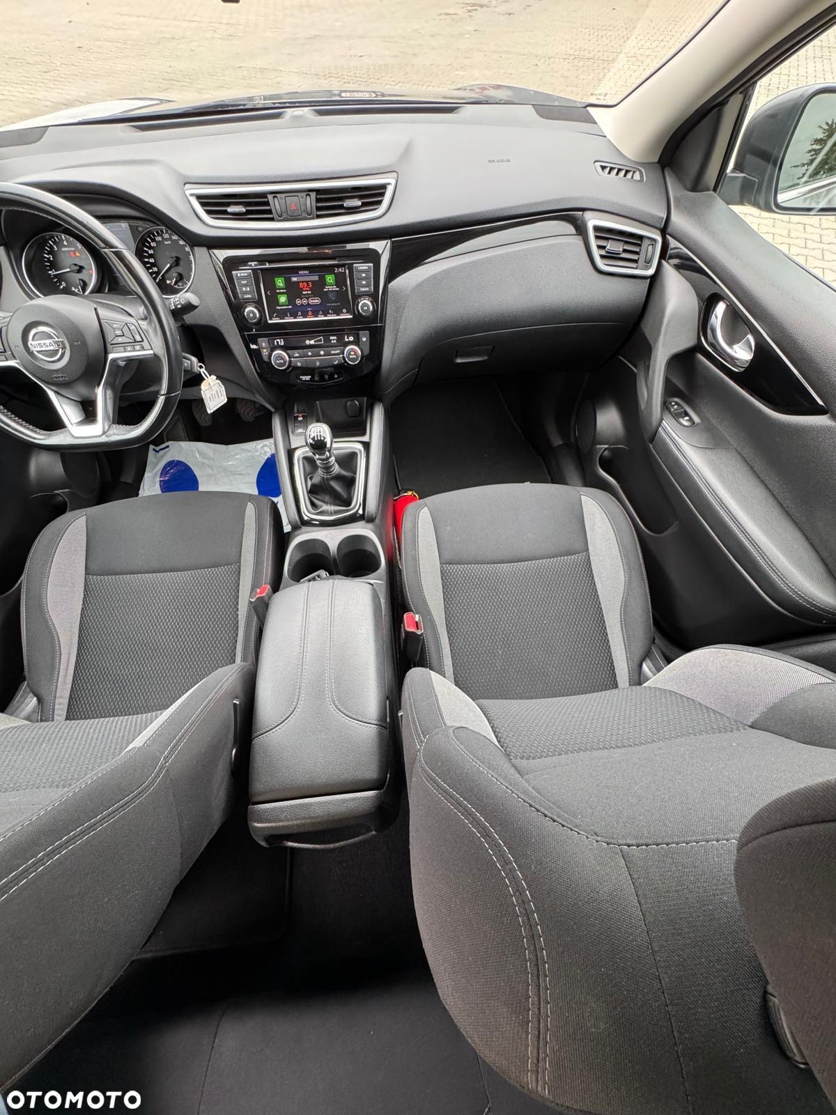 Nissan Qashqai 1.3 DIG-T Acenta - 10