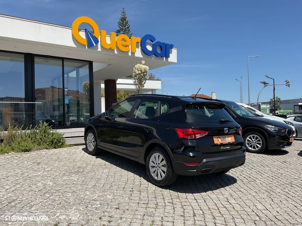 SEAT Arona 1.0 TSI Style DSG - 12