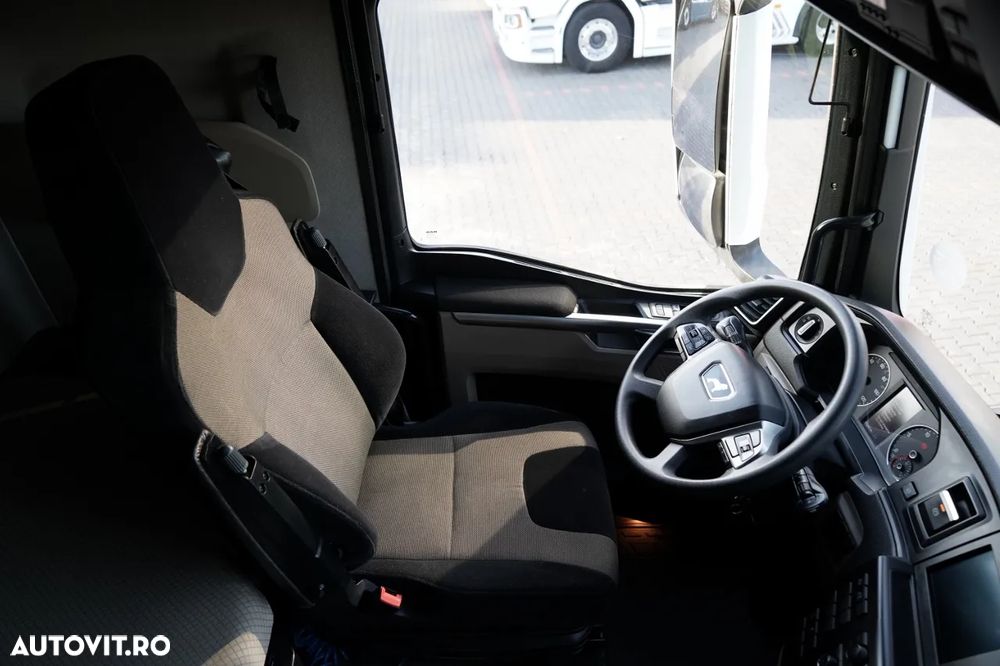 MAN TGX 18.510 / GM / RETARDER / NAVI / 100% ANVELOPE - 27