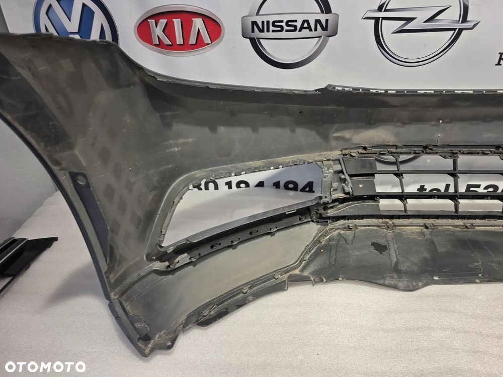 VW PASSAT B8 3G0 14- ZDERZAK PRZEDNI PRZÓD , BEZ PDC I BEZ SPRYSKÓW + OSŁONA POD ZDERZAK , NR 3G0807221 , NR AUKCJI NZ1634 !!! - 29