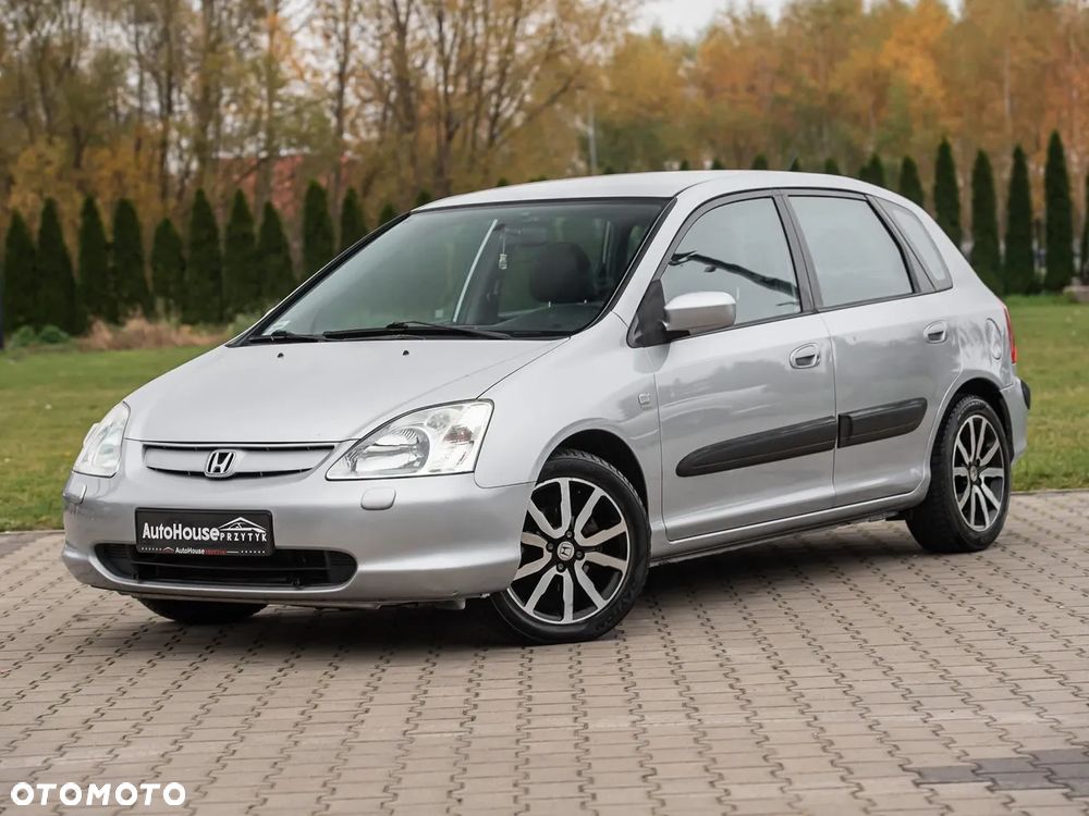 Honda Civic - 5