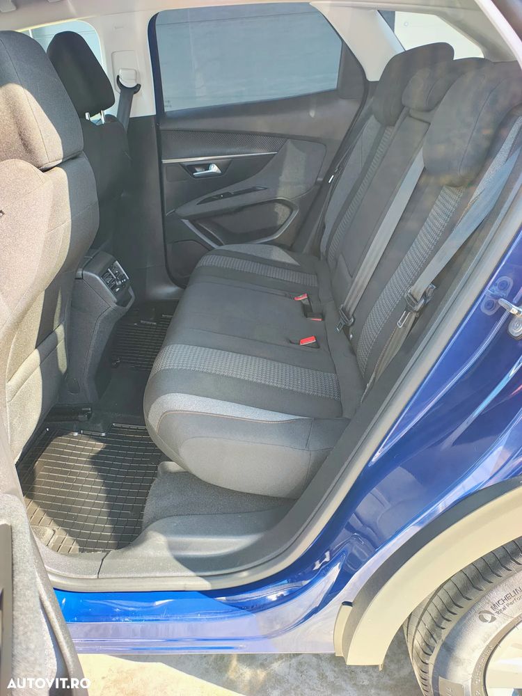 Peugeot 3008 PureTech 130 Stop & Start GPF Active Business-Paket - 25