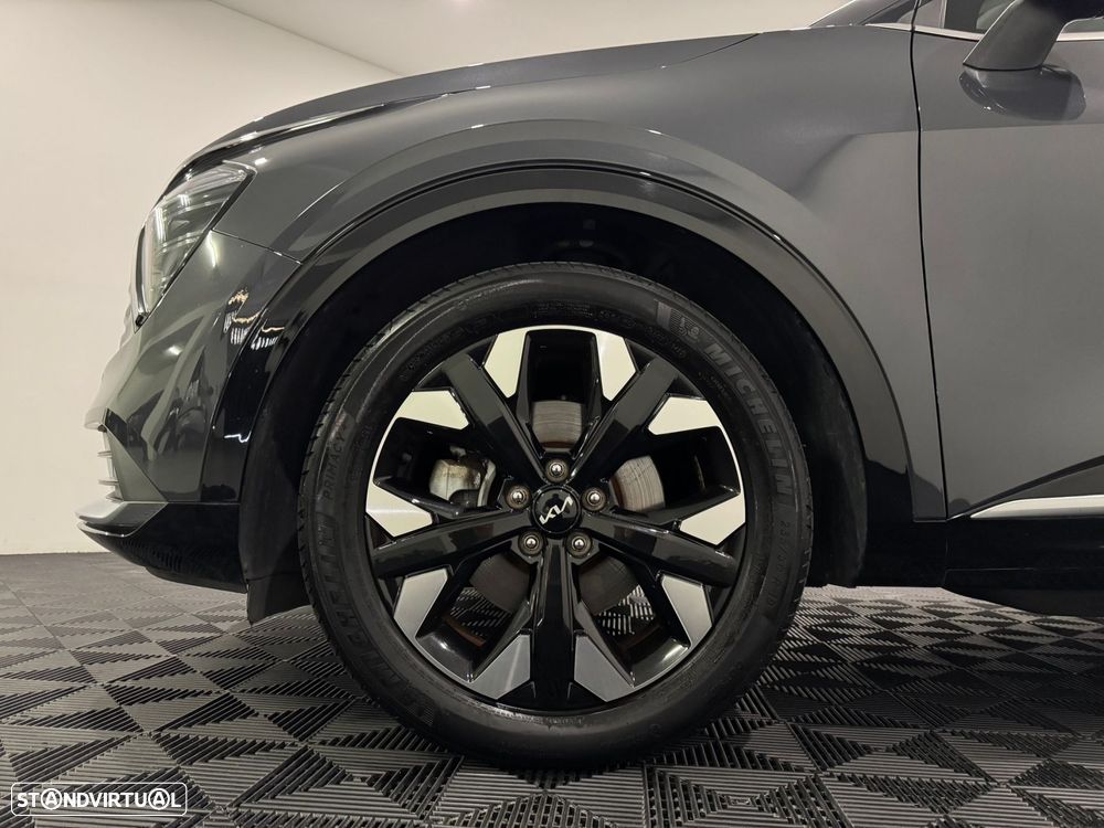 Kia Sportage 1.6 T-GDi PHEV Tech - 11