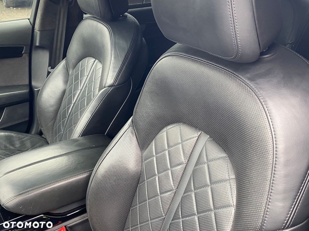 Audi A8 3.0 TDI DPF clean quattro tiptronic - 30