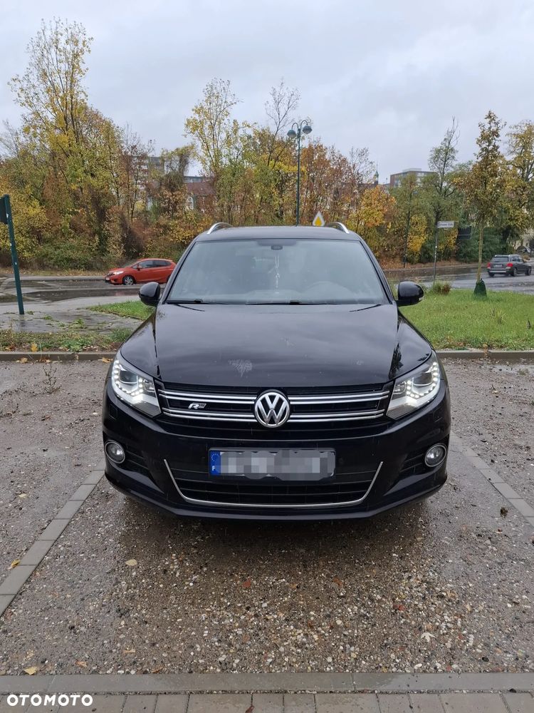 Volkswagen Tiguan 2.0 TDI 4Mot R-Style DSG - 1