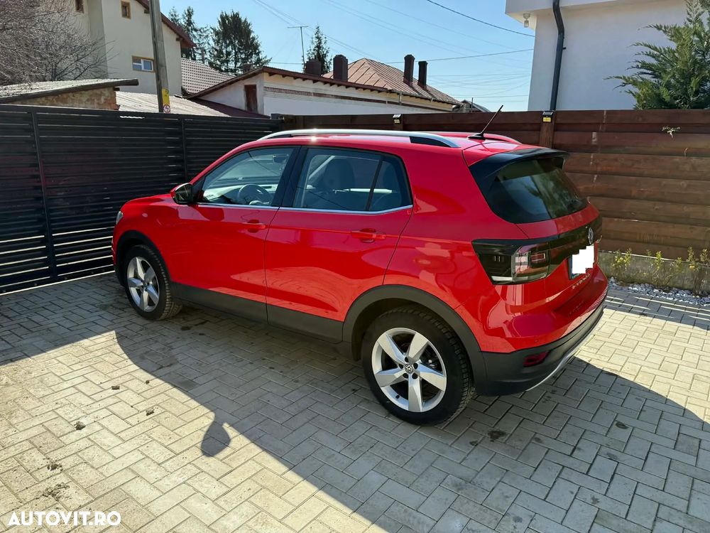 Volkswagen T-Cross 1.0 TSI Style - 9