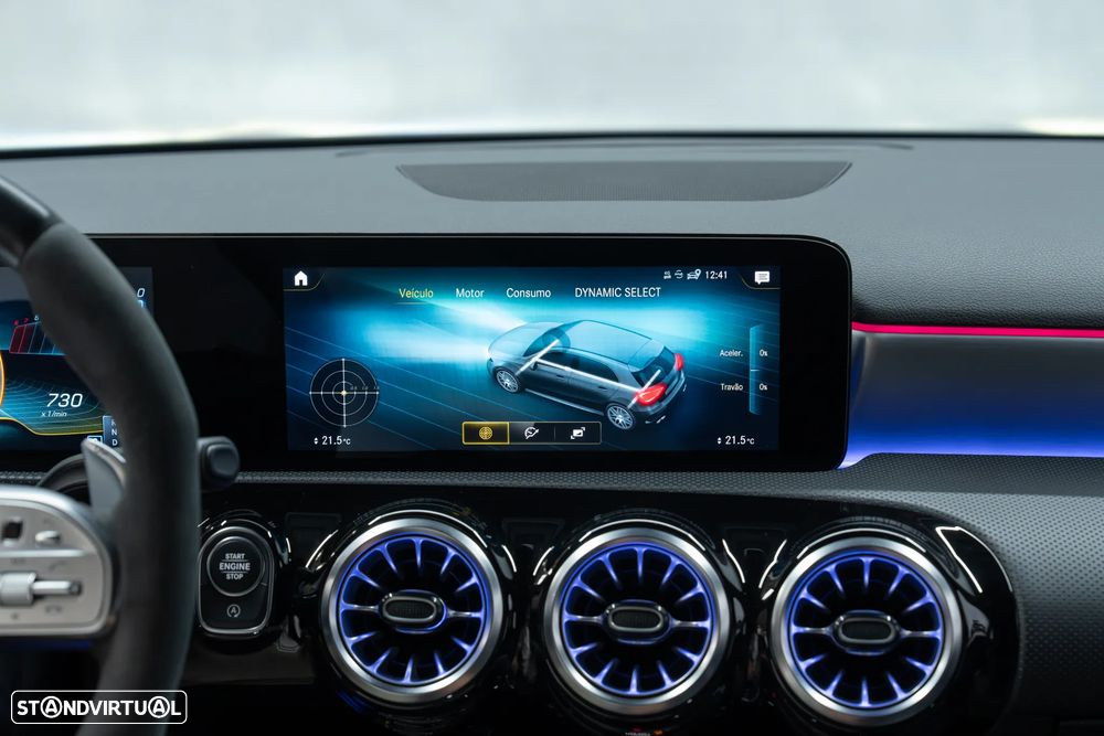 Mercedes-Benz A 45 AMG S 4Matic+ - 41