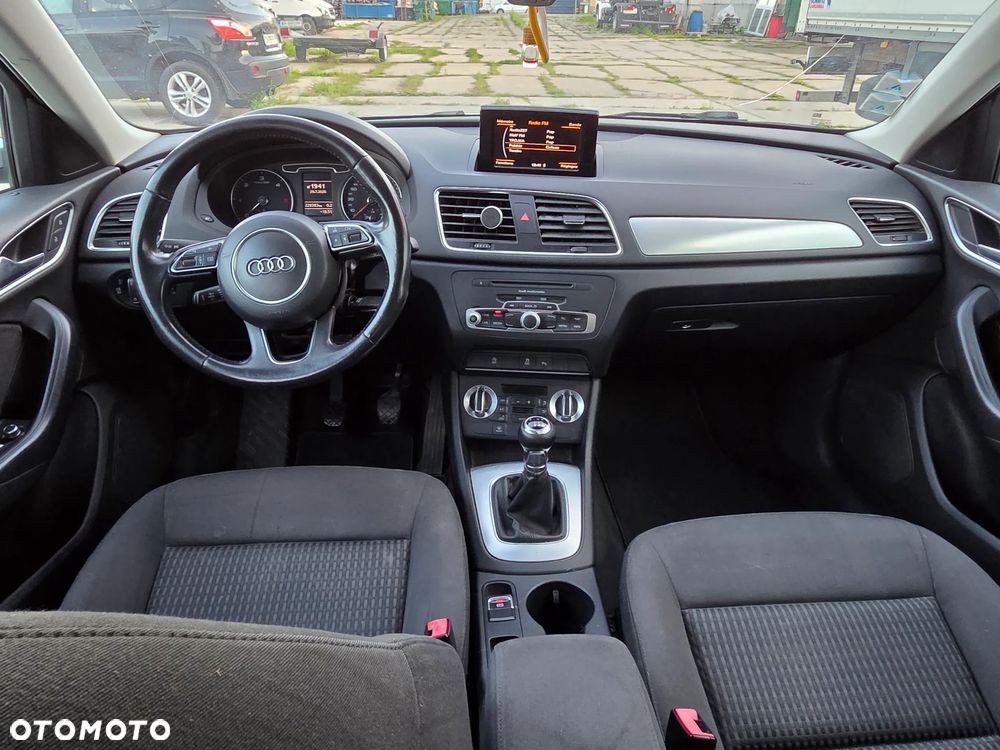 Audi Q3 2.0 TDI - 16