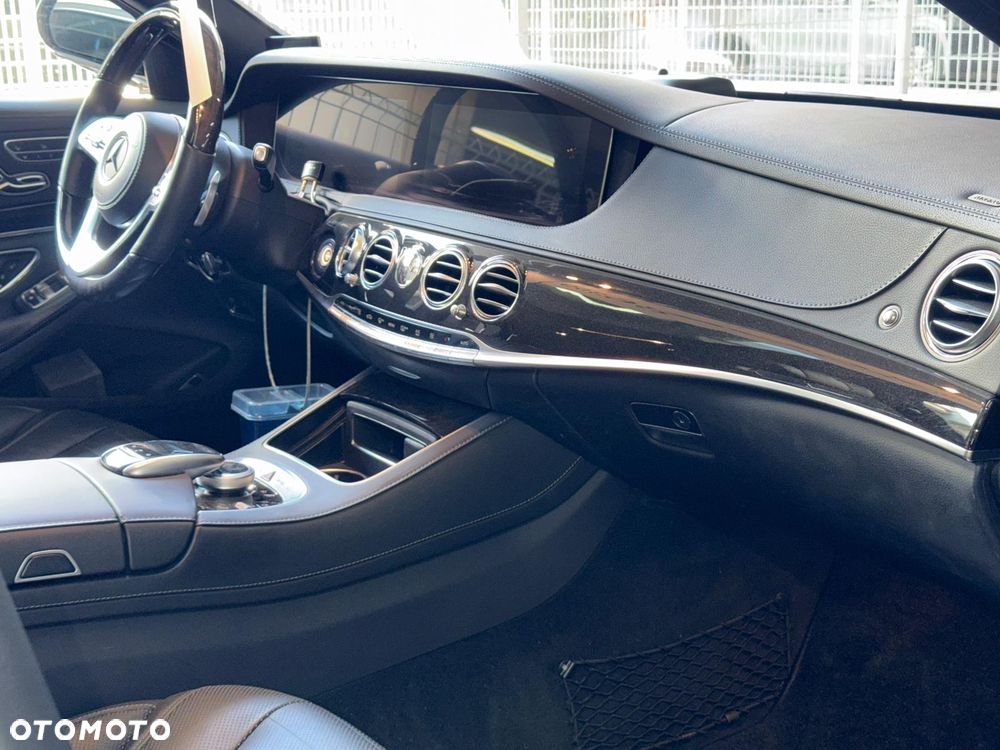 Mercedes-Benz Klasa S - 16