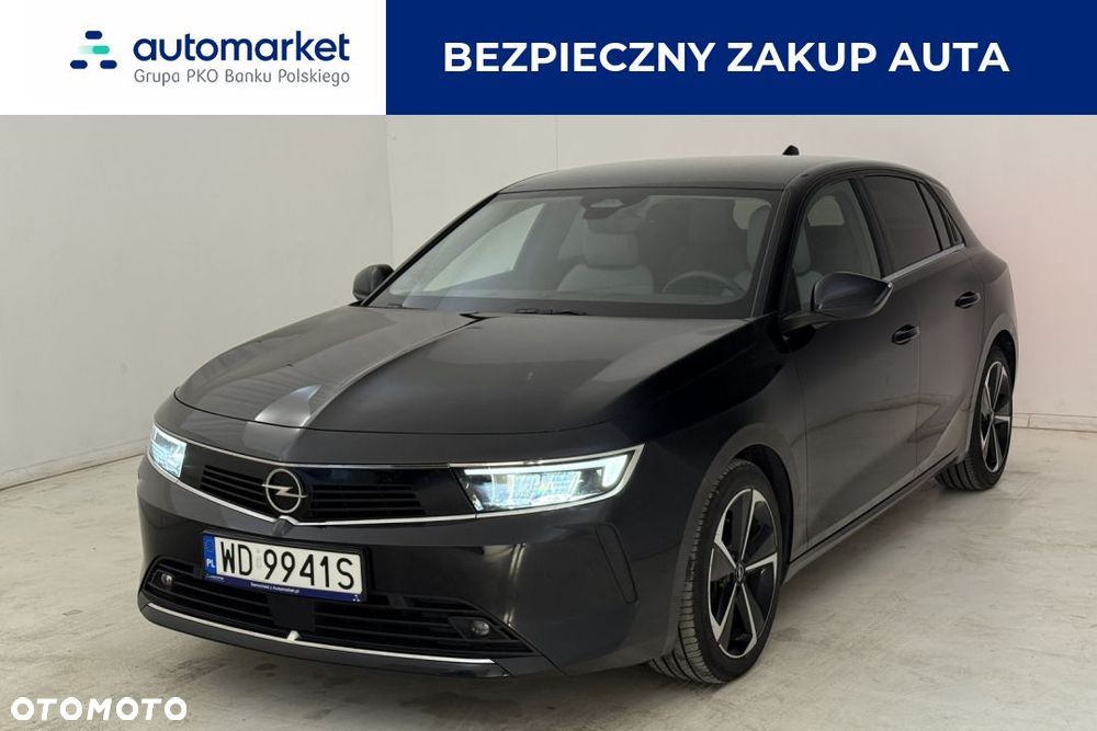 Opel Astra VI 1.2 T Elegance S&S