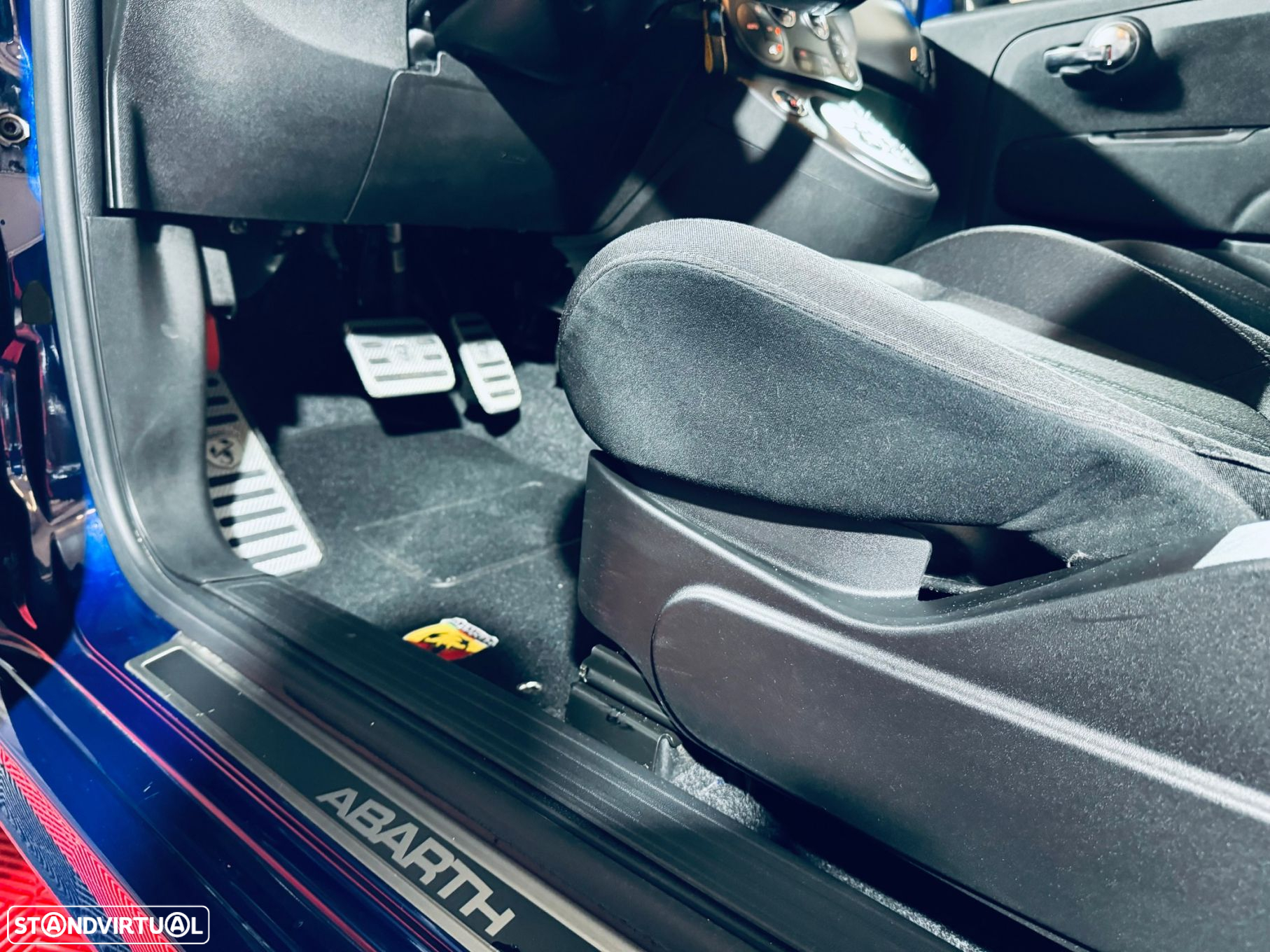 Abarth 595 - 32