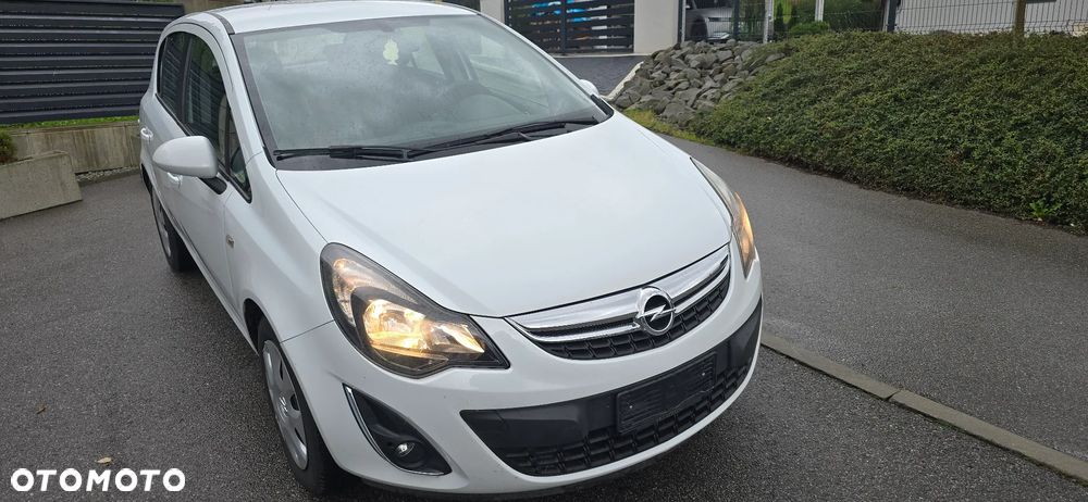 Opel Corsa 1.2 16V (ecoFLEX) Color Edition - 1