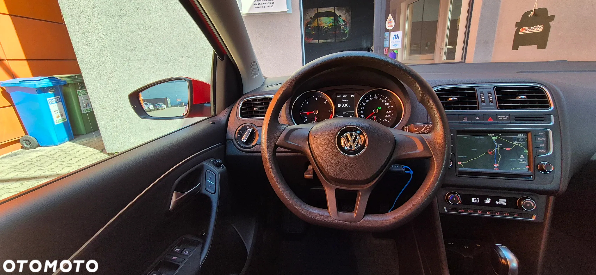 Volkswagen Polo 1.4 TDI (Blue Motion Technology) DSG Comfortline - 20