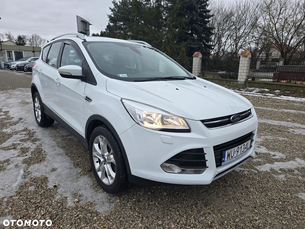 Ford Kuga 1.6 EcoBoost 4WD Titanium Plus - 2
