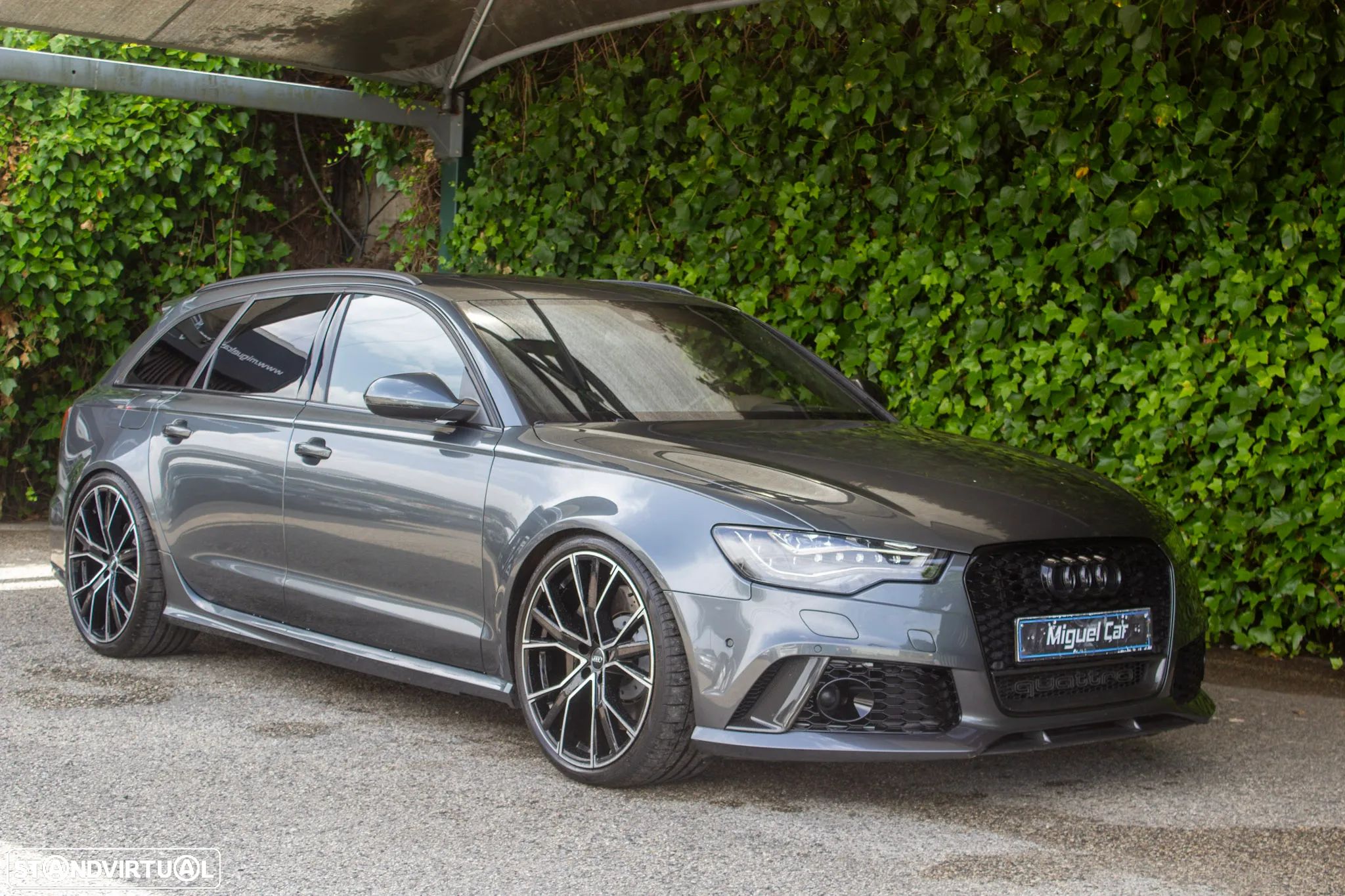 Audi RS6 Avant 4.0 TFSi quattro Tiptronic - 1