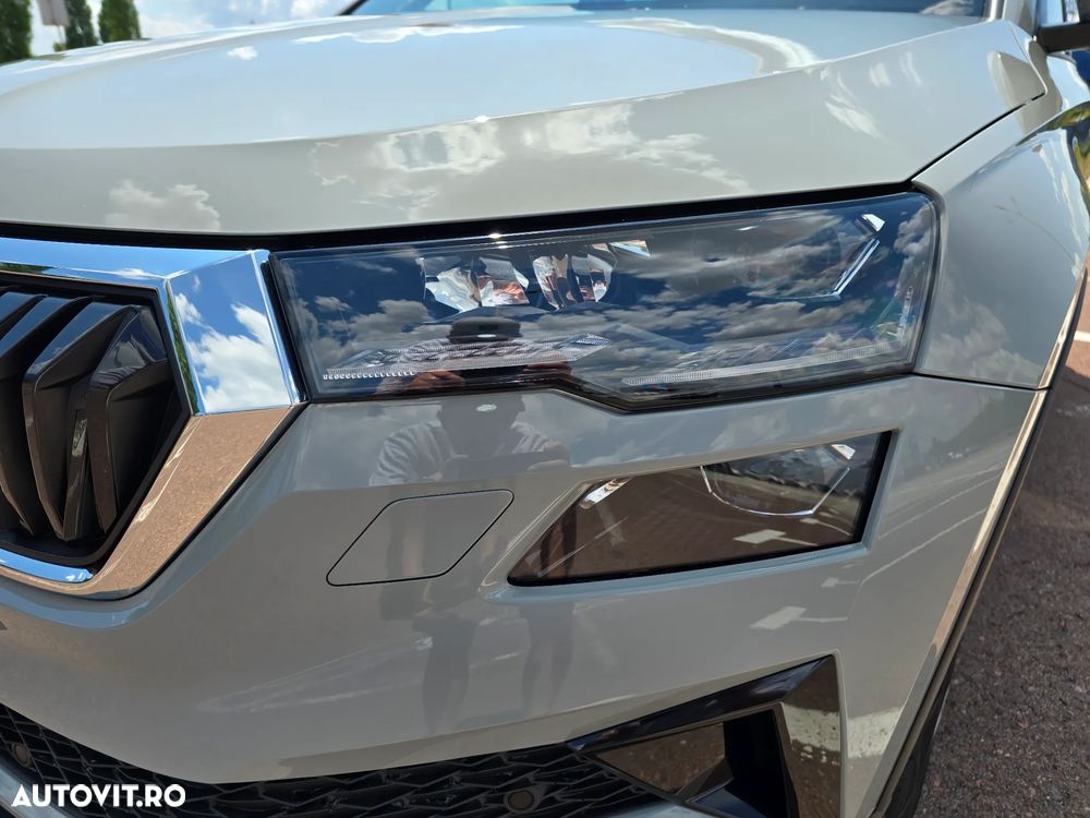 SKODA Karoq 2025 — imagine 2