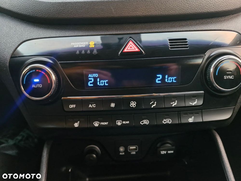 Hyundai Tucson - 25