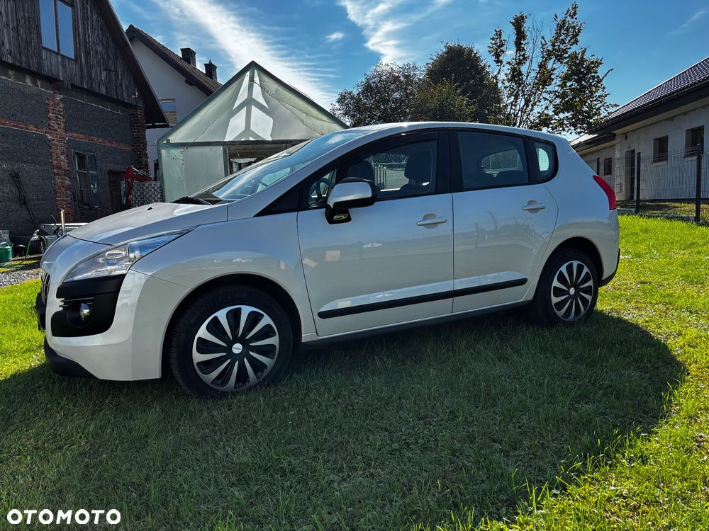 Peugeot 3008 1.6 HDi Style - 4