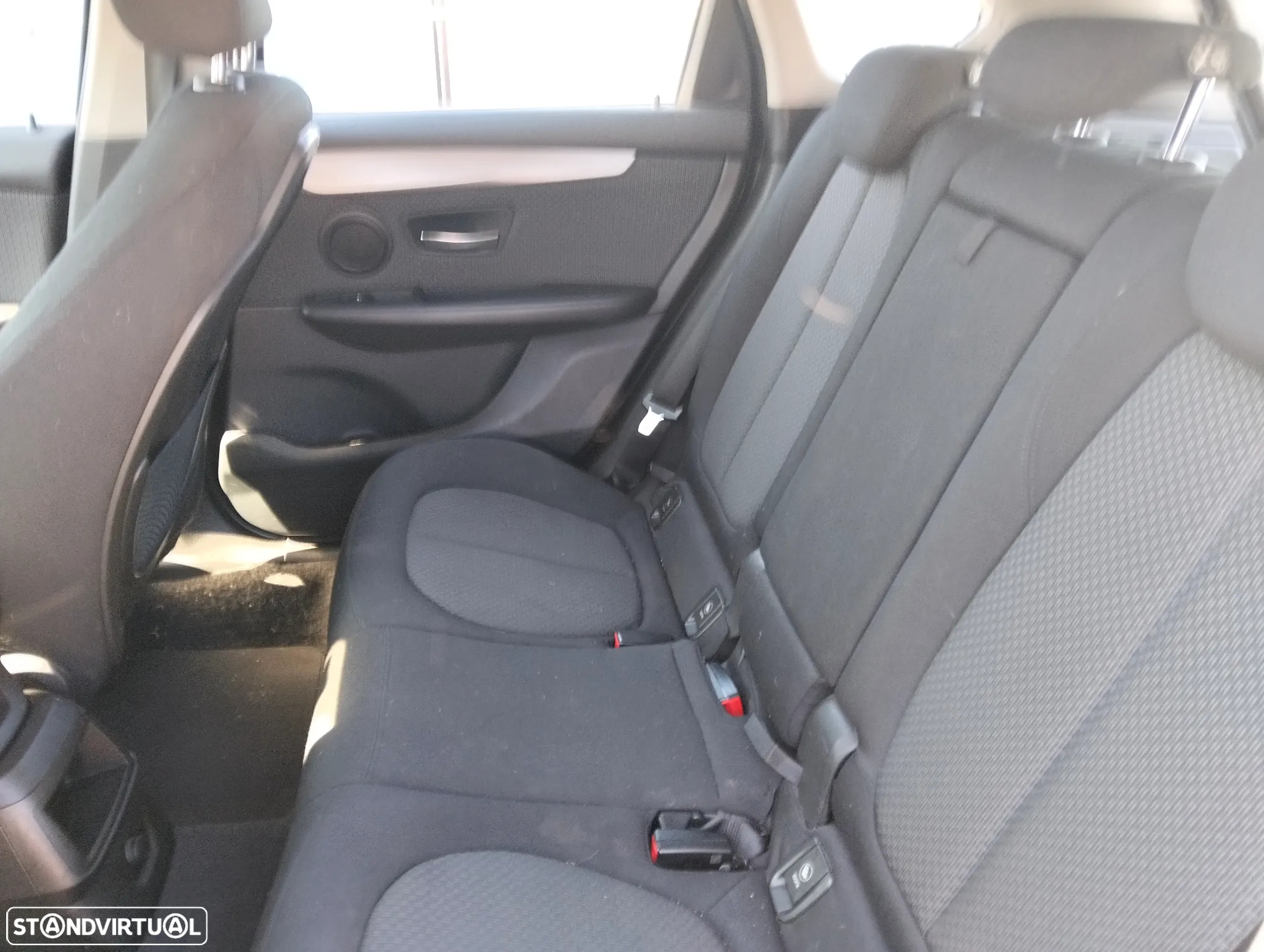 BMW 216 Active Tourer d Line Luxury - 15
