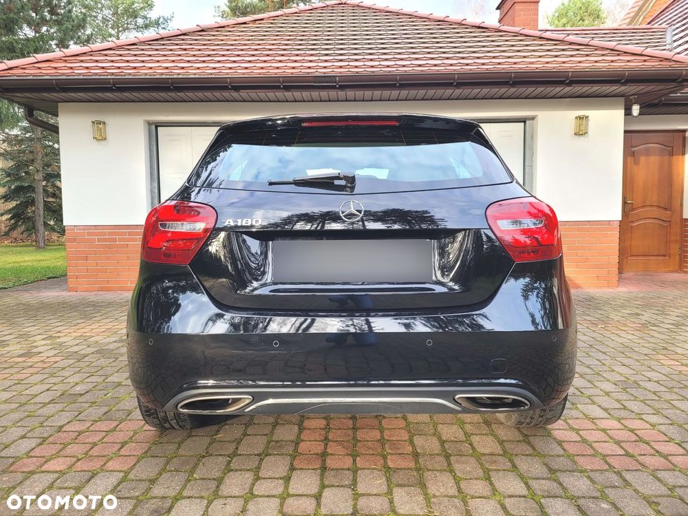 Mercedes-Benz Klasa A - 13