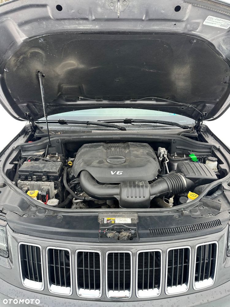 Jeep Grand Cherokee 3.6 V6 Limited - 9
