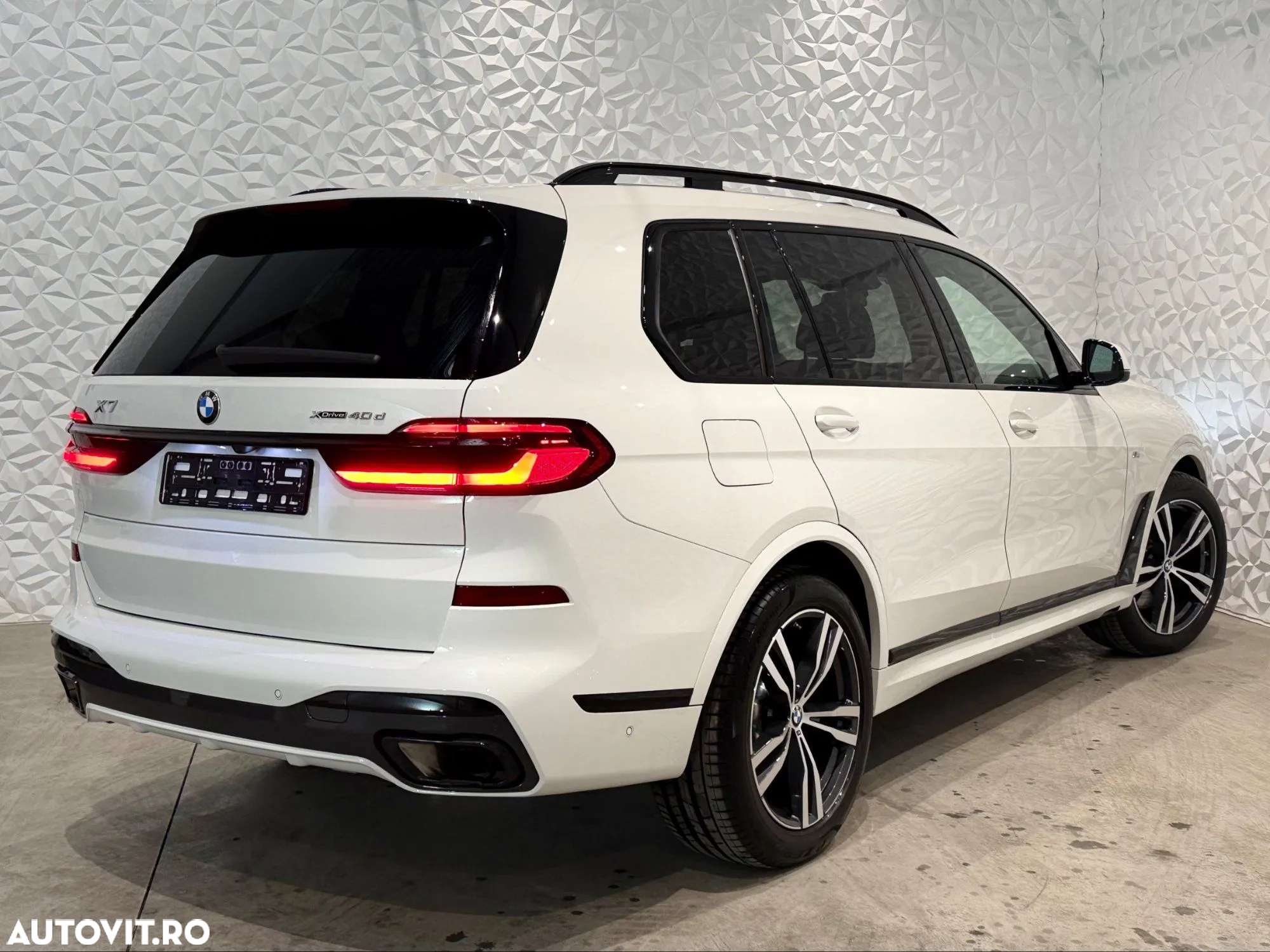 BMW X7 xDrive40d - 19