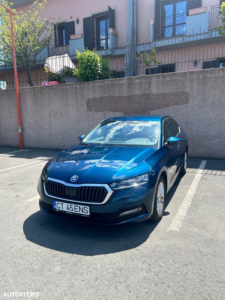 Skoda Octavia 1.5 TSI DSG Mild Hybrid Ambition - 1