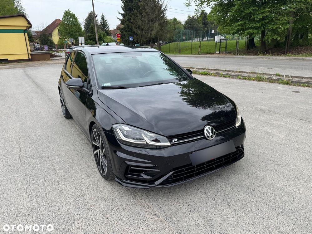 Volkswagen Golf 2.0 TSI BMT 4Mot R DSG - 7