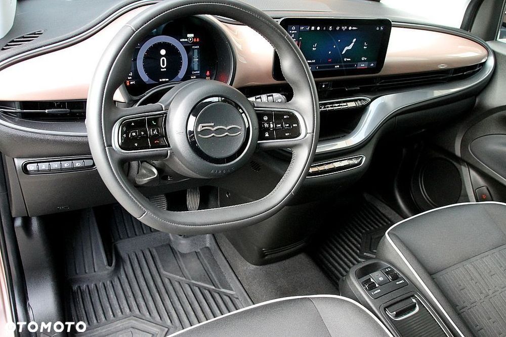 Fiat 500E 2023 photo 4