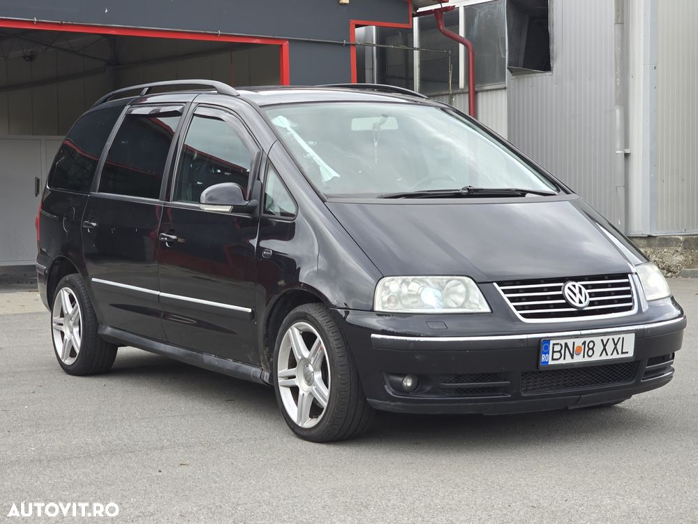 Volkswagen Sharan 1.9 TDI Comfortline Family - 2